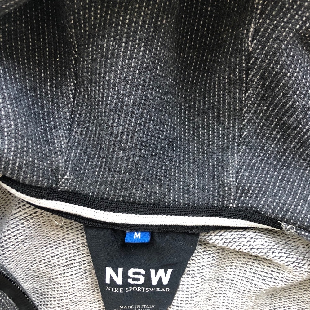 Nikelab sweat hoodie sz M gently worn